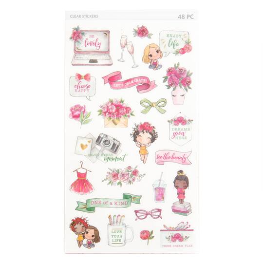 Craft Smith Planners Anonymous Stationery Box Set Michaels